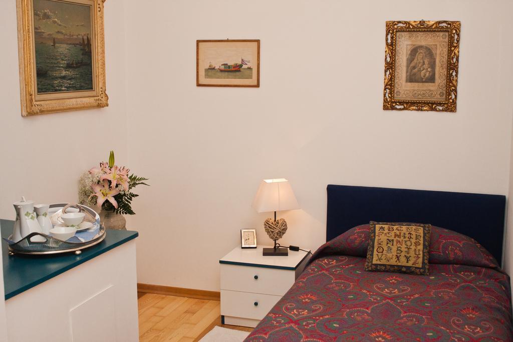 B&B Better Trieste Oda fotoğraf